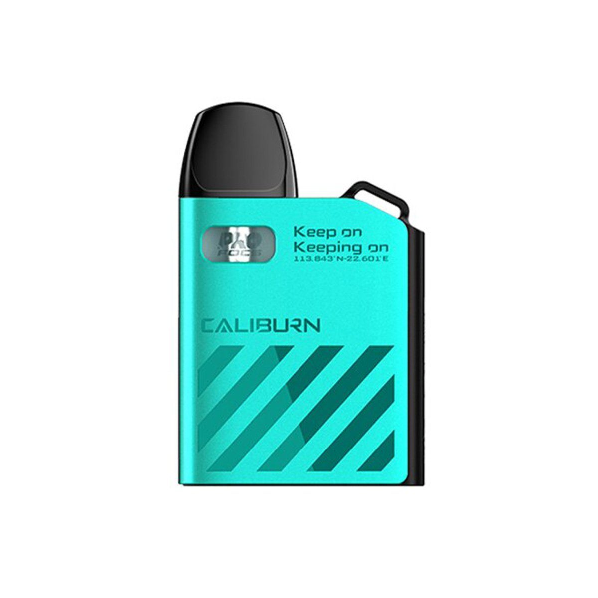 Uwell - Caliburn AK2 Pod Kit Pod System Uwell Turquoise Blue 