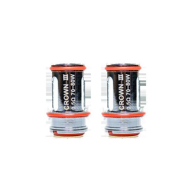 Uwell - Crown 3 Replacement Coils (4 Pack) Replacement Coil Uwell 