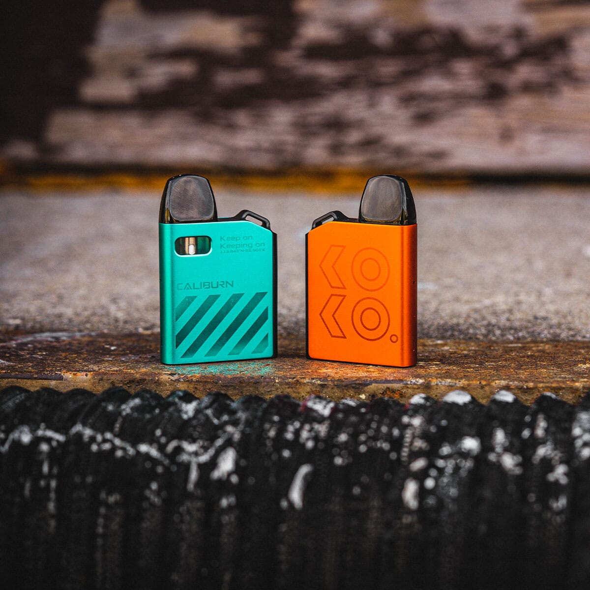 Uwell Caliburn Ak2 Vape Pod Kit Pod System Uwell 