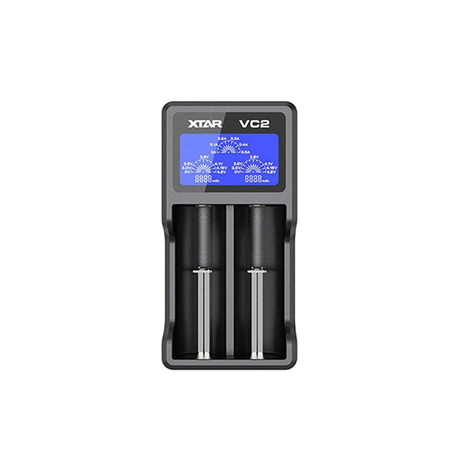 XTAR - VC2 USB Charger Battery Charger XTAR 