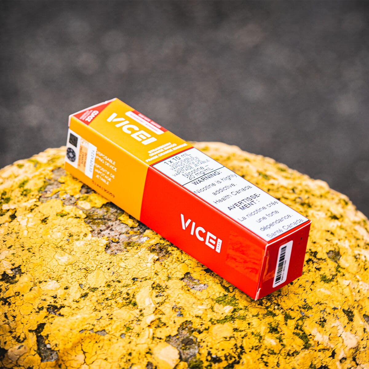Vice 5500 Strawberry Orange Mango Disposable Vape Pen Disposable Vice 