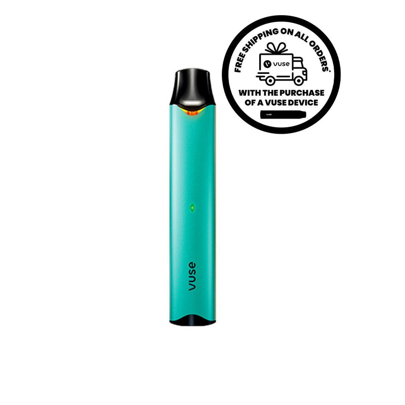 Vuse - Liquid Colour Epod Device Pod System Vuse Turquoise 