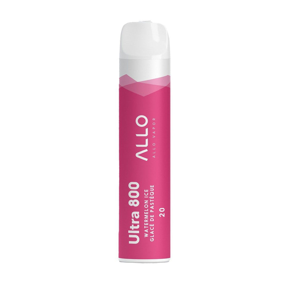 Allo Ultra Disposable - Watermelon Ice Disposable Allo Ultra 20mg/mL 