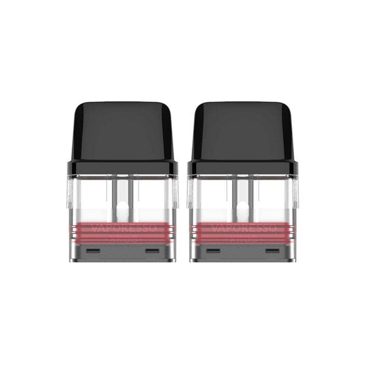 Vaporesso - XROS Series Replacement Pod (2 Pack) Replacement Pod Vaporesso 0.8 ohm 