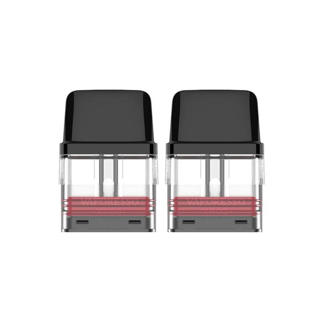 Vaporesso - XROS Series Replacement Pod (2 Pack) Replacement Pod Vaporesso 0.8 ohm 