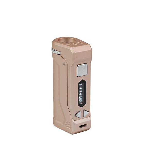 Yocan - Uni Pro Box Mod Vaporizer Yocan Champagne Gold 