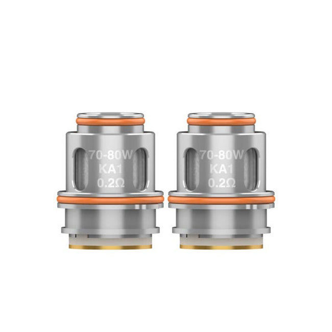GeekVape - Z Replacement Coils (5 Pack) Replacement Coil GeekVape 0.2 ohm 