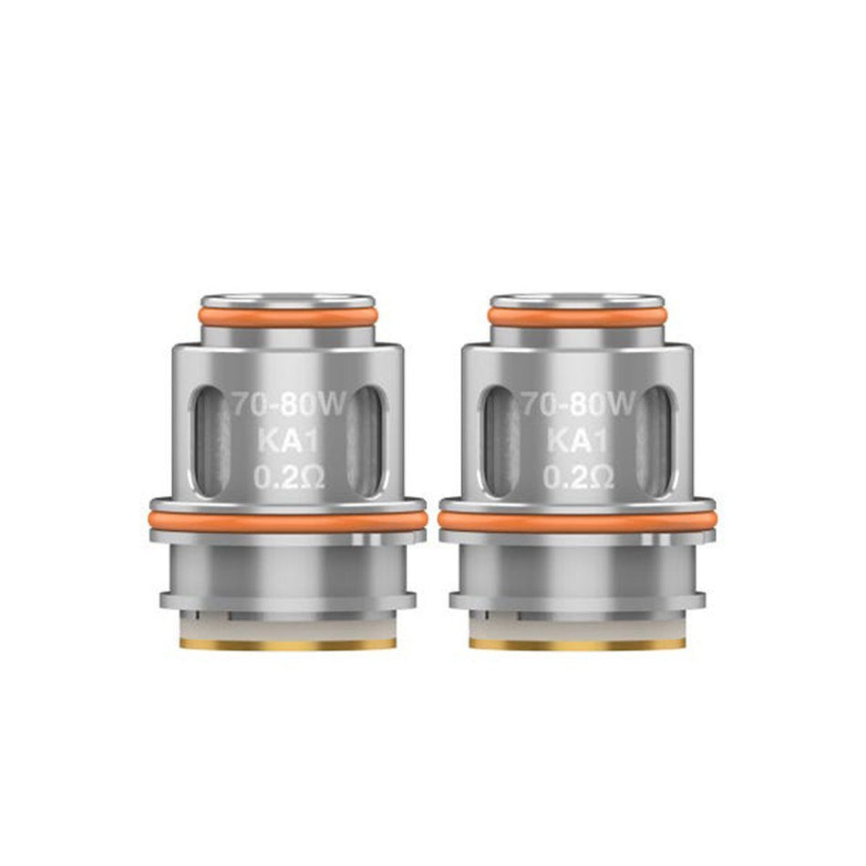 GeekVape - Z Replacement Coils (5 Pack) Replacement Coil GeekVape 0.2 ohm 