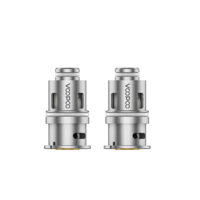 VooPoo - PNP Replacement Coils (5 Pack) Replacement Coil VooPoo M2 - 0.6 ohm 